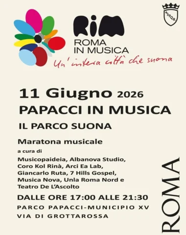 7 hills gospel choir papacci in musica